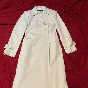 Anne Klein Trench Suit Jacket